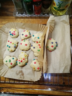Una foto de Galletas/galletitas/cookies