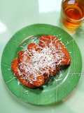 Pisang Pasir Susu Keju