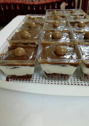 صورة لوصفة حلى الجالكسي 😍😍