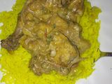 Simple Chicken Biryani