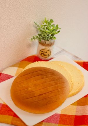 Foto resep Basic Sponge Cake