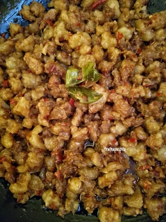 Cara Gampang Membuat Resep Oseng Mercon Sandung Lamur Anti Ribet, Enak