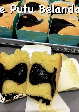 Foto resep Kue Putu Belanda