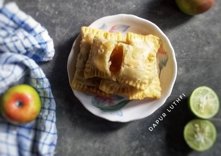 Langkah Mudah untuk Membuat Fried Apple Pie yang Sempurna