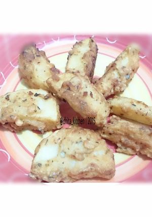Foto resep Potato Wedges 