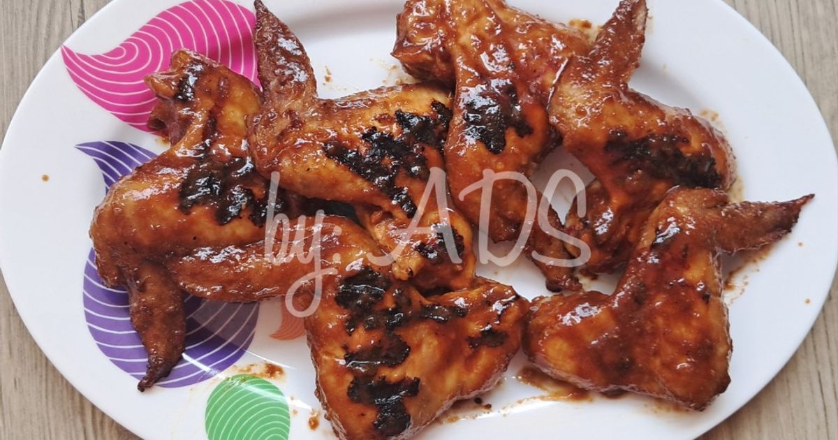 #18 Ayam Panggang