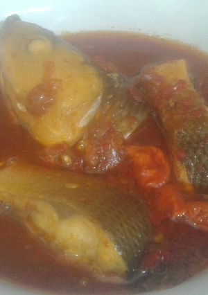 Foto resep Pindang kecap bandeng