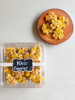 Foto resep Garlic Cheese Cookies