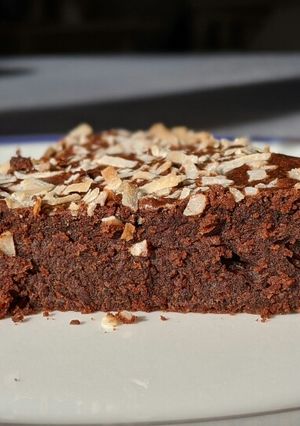 Une photo de Moelleux chocolat