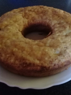 Una foto de Budín de Naranja Sin Tacc