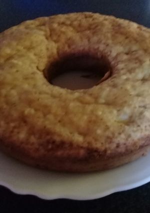 Una foto de Budín de Naranja Sin Tacc