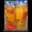 Morroncitos Dulces en Aceite Con Mix de Pimientas