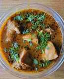 Chicken curry