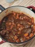 ⭐⭐⭐ Umami Beef Bourguignon