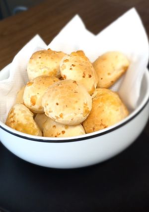 Una foto de Chipa