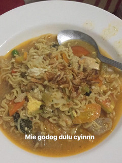 Foto resep Indomie rasa mie godog