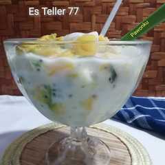 881.Es Teler 77-レシピのメイン写真