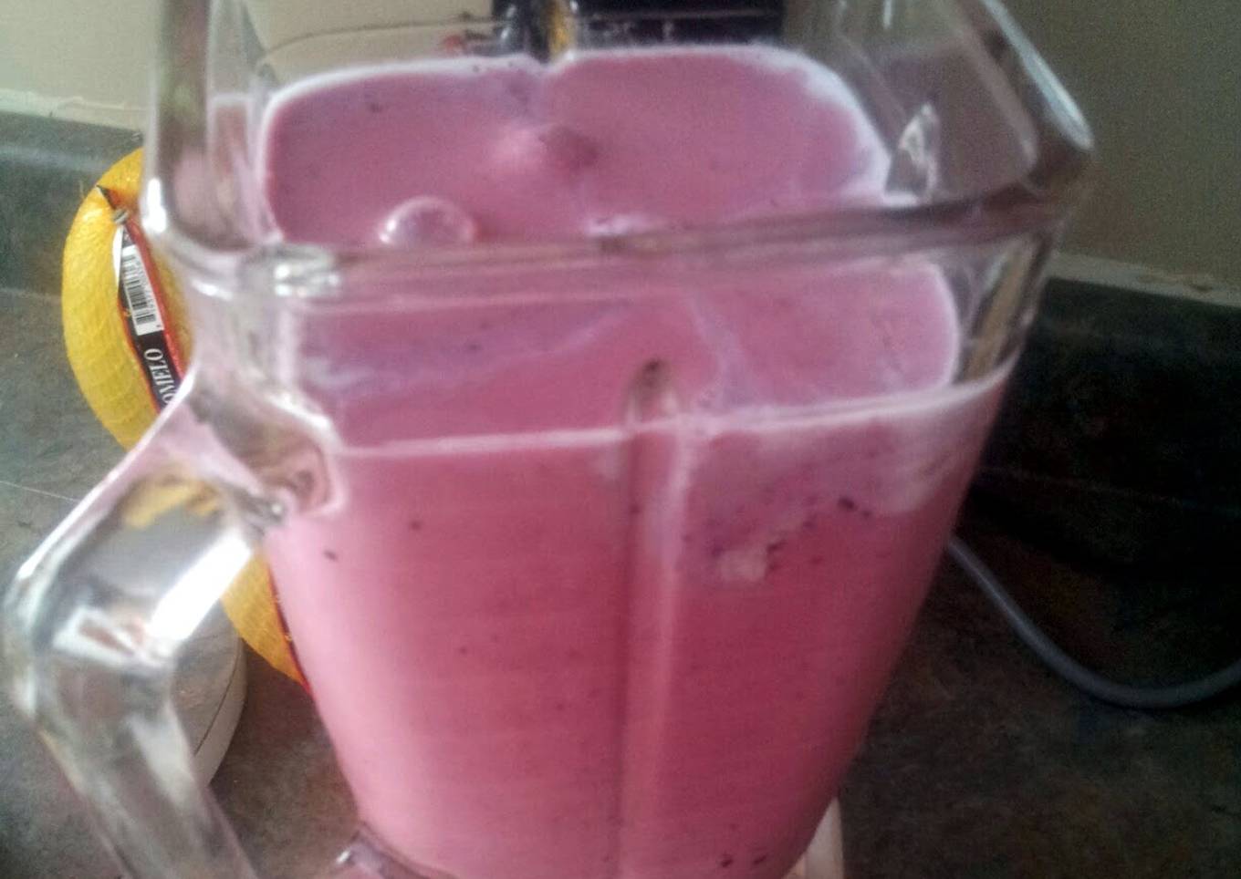 Fruityshake