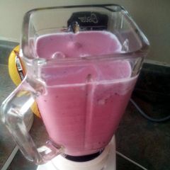 A picture of Fruityshake.
