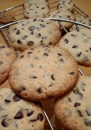 Una foto de Galletitas
