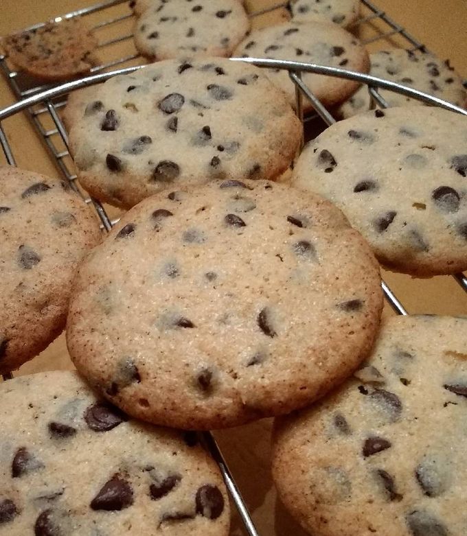 Una foto de Galletitas
