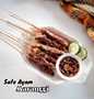 Resep Sate Ayam Maranggi yang Lezat Sekali