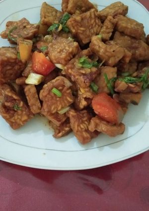 Foto resep Oseng osengnya iseng iseng