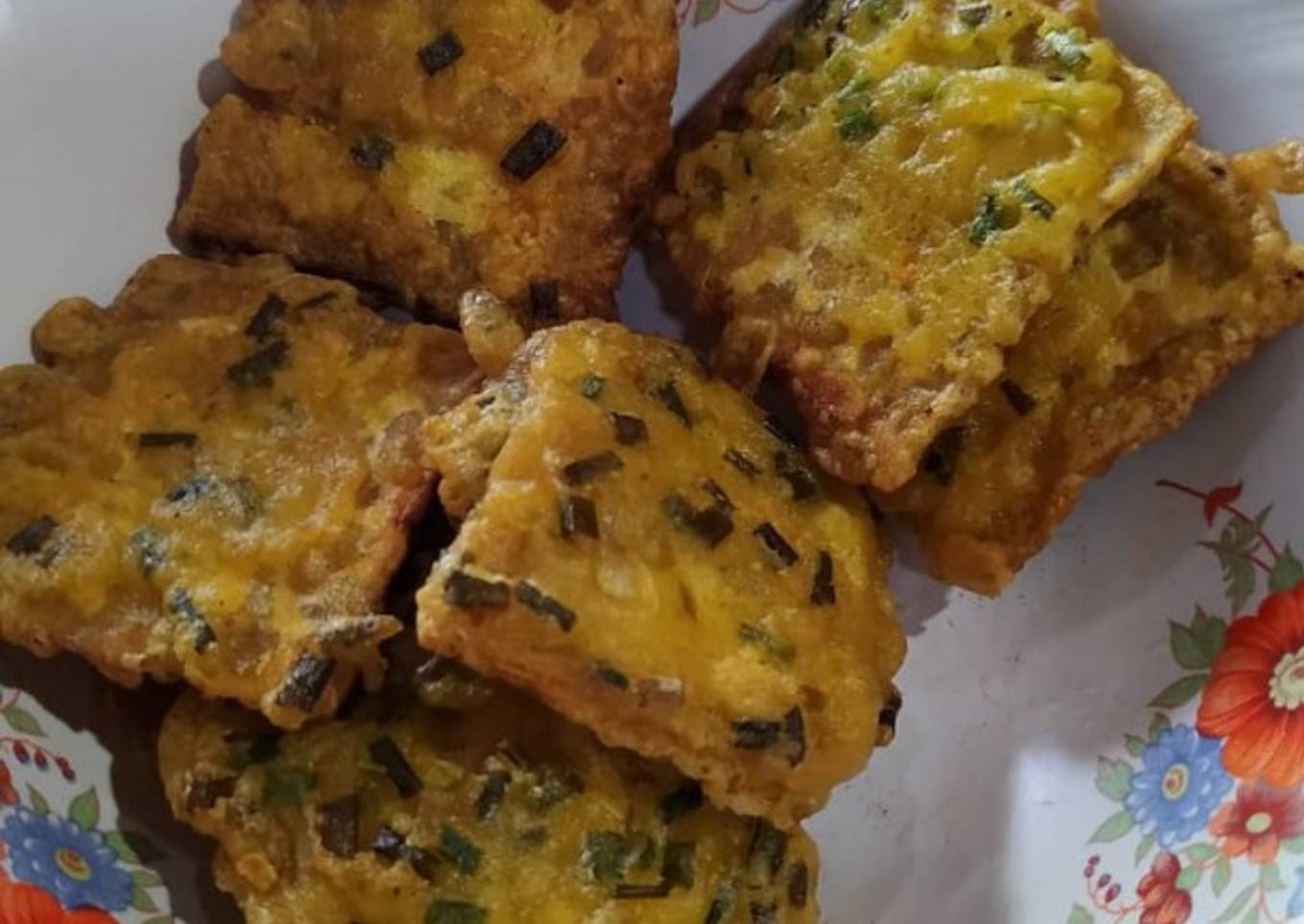 Tempe mendoan