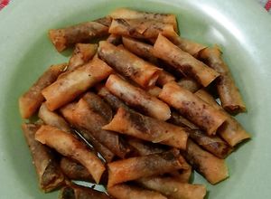 Foto resep Sumpia Abon
