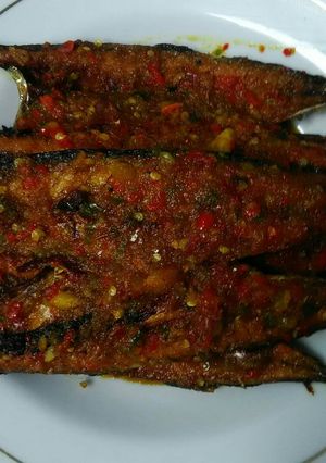 Foto resep Pindang Salem masak rica manado