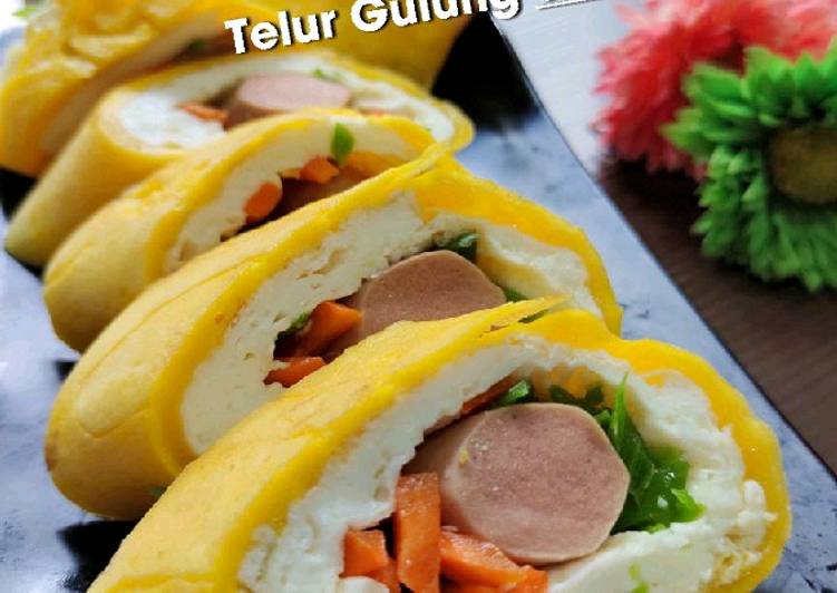 Langkah Mudah untuk Membuat Telur Goreng Sosis, Lezat Sekali