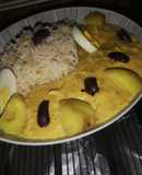 Ají de gallina