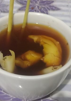 Foto resep Wedang Rempah Anget #wedangjahe