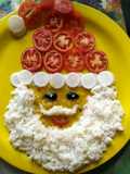 Curd Karhi with Rice(Santa)