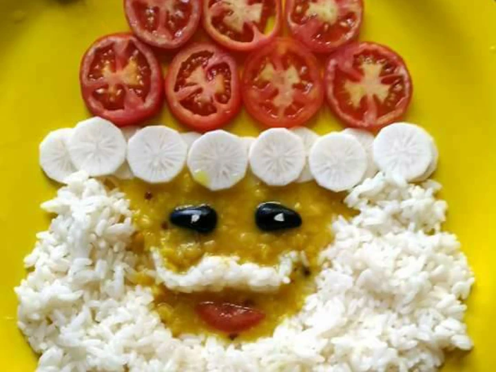 Easy Way Make Curd Karhi with Rice(Santa) which Delicious