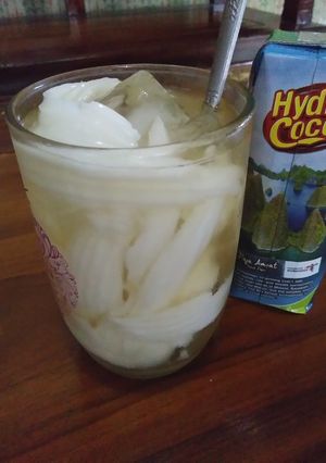 Foto resep Es Kelapa Muda KW