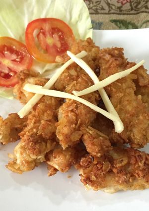 Foto resep Crispy Chitato Chicken(3C)