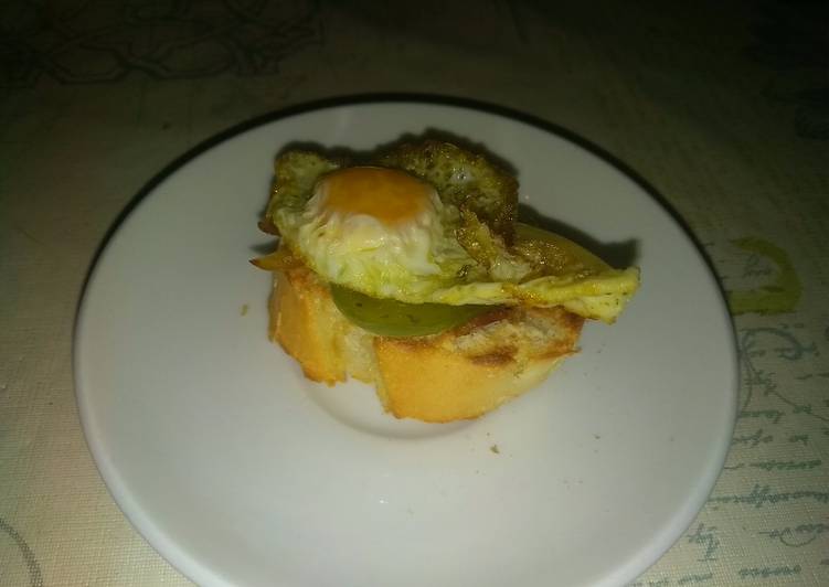 Tapa de huevo de codorniz