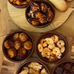 Tapas A picture of Tapas.