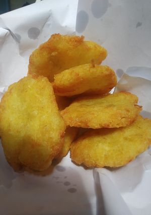Foto resep Hash brown ala McD