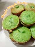 Bingka Nangka Pandan