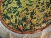 Una foto de relleno de tofu