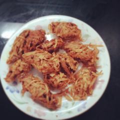 A picture of Thread chicken.