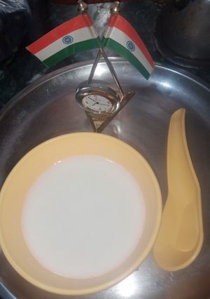 दलिये की खीर (daliye ki kheer recipe in Hindi) रेसिपी मुख्य फोटो