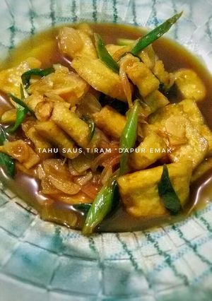 Foto resep Tahu Saus Tiram