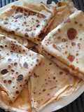 CRÊPES (recette classique)