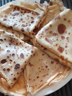 Une photo de CRÊPES (recette classique)