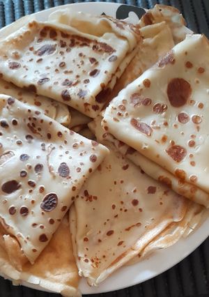 Une photo de CRÊPES (recette classique)