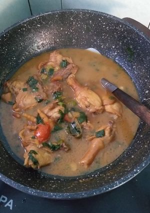 Foto resep Semur ayam