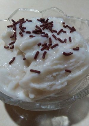 Foto resep Sorbet Sirsak